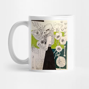 A Look At Death Mug